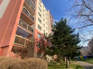 Prodej bytu 1+1, Praha - Hostivař, Chudenická, 30 m2