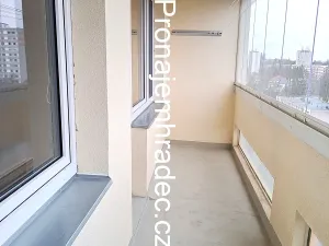 Pronájem bytu 3+1, Hradec Králové, Hrubínova, 75 m2