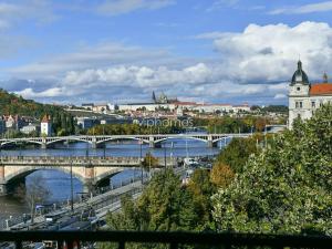 Pronájem bytu 3+1, Praha - Nové Město, Dřevná, 102 m2