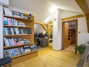 Pronájem bytu 3+kk, Praha - Libeň, Na stráži, 140 m2