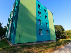 Prodej bytu 2+1, Úštěk, 52 m2