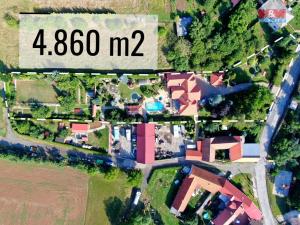 Prodej rodinného domu, Tršice - Hostkovice, 474 m2