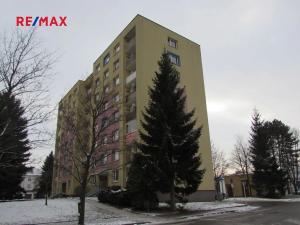 Pronájem bytu 3+1, Svitavy, Dimitrovova, 71 m2