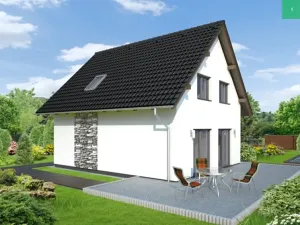 Prodej rodinného domu, Višňová, 95 m2