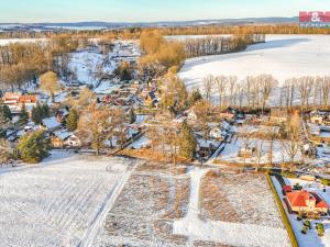 Prodej pozemku pro bydlení, Cheb - Cetnov, 1201 m2