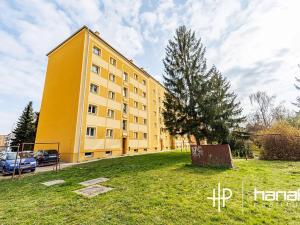 Pronájem bytu 2+1, Olomouc, Wolkerova, 60 m2