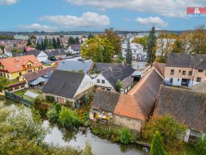 Prodej rodinného domu, Soběslav - Soběslav III, Wilsonova, 120 m2