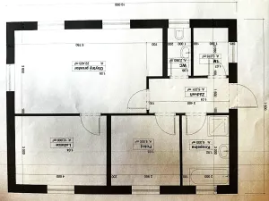 Prodej pozemku pro bydlení, Valašské Meziříčí, 691 m2