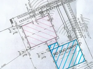 Prodej pozemku pro bydlení, Valašské Meziříčí, 1745 m2