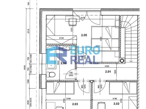 Pronájem rodinného domu, Úhonice, Dlážděná, 90 m2