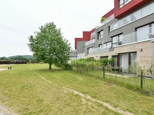 Pronájem bytu 1+kk, Beroun, Na Veselou, 50 m2