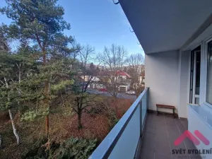 Pronájem bytu 3+kk, Praha - Krč, V Štíhlách, 54 m2