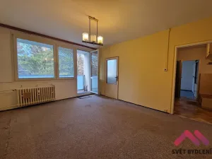 Pronájem bytu 3+kk, Praha - Krč, V Štíhlách, 54 m2