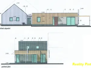 Prodej rodinného domu, Příbram, Vokačovská, 44 m2