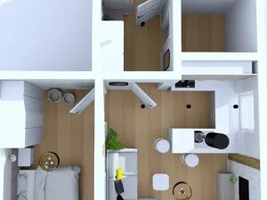 Pronájem bytu 2+kk, Mnichovo Hradiště, Hřbitovní, 40 m2