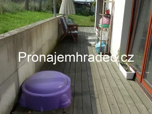 Pronájem bytu 3+kk, Hradec Králové, Na Pastvinách, 82 m2