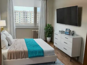 Prodej bytu 3+kk, Praha - Hloubětín, Poděbradská, 86 m2