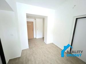 Pronájem bytu 1+1, Děčín, Družstevní, 42 m2