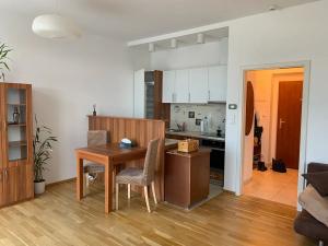 Pronájem bytu 1+kk, Praha - Vinohrady, Šafaříkova, 39 m2