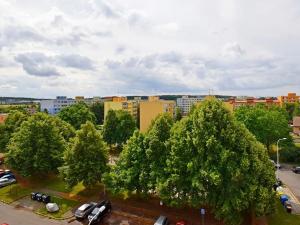 Pronájem bytu 1+kk, Praha - Čimice, Křivenická, 34 m2