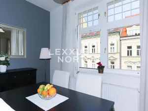 Pronájem bytu 2+kk, Praha - Vinohrady, Na Kozačce, 60 m2