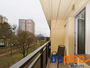 Pronájem bytu 2+1, Praha - Letňany, Bukovecká, 60 m2