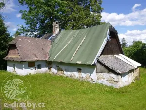 Dražba rodinného domu, Trhová Kamenice, 70 m2