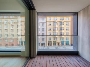 Prodej bytu 2+kk, Praha - Bubeneč, Vítězné náměstí, 62 m2