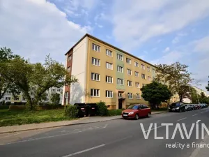 Pronájem bytu 2+1, Kralupy nad Vltavou, Masarykova, 54 m2