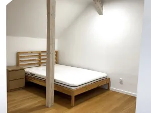 Pronájem bytu 2+kk, Praha - Braník, Na rozhledu, 52 m2