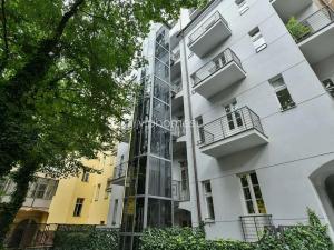 Pronájem bytu 3+kk, Praha - Smíchov, Hořejší nábřeží, 95 m2