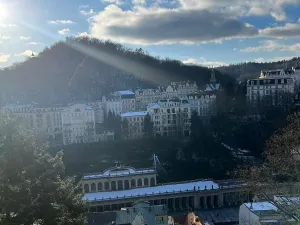 Prodej apartmánu, Karlovy Vary, Na Vyhlídce, 2700 m2