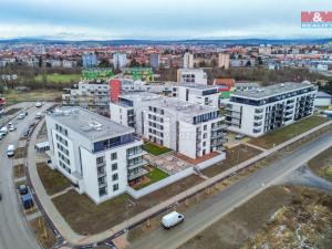 Prodej bytu 1+kk, Plzeň, Goldscheiderova, 40 m2