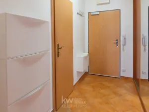 Pronájem bytu 2+kk, Praha - Hlubočepy, Werichova, 47 m2