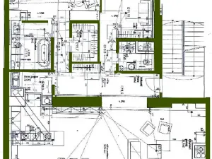 Pronájem bytu 3+kk, Praha - Vinohrady, Londýnská, 150 m2