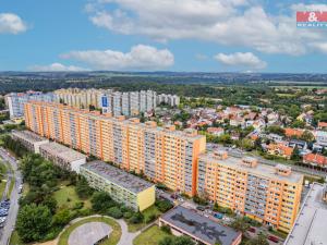 Pronájem bytu 2+kk, Praha - Bohnice, Zelenohorská, 43 m2