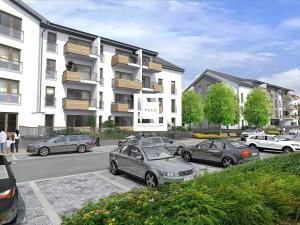 Prodej bytu 2+kk, Velká Bystřice, 77 m2