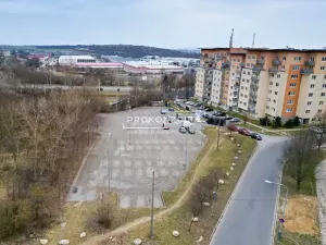 Prodej garážového stání, Brno, Sedláčkova, 13 m2