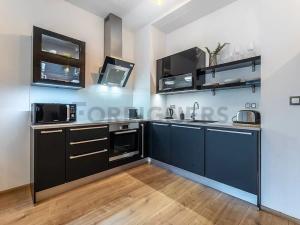 Pronájem bytu 2+kk, Praha - Vyšehrad, Hostivítova, 63 m2