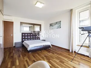 Pronájem bytu 4+kk, Praha - Vinohrady, Italská, 130 m2