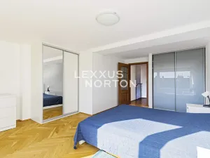 Pronájem bytu 2+kk, Praha - Vinohrady, Záhřebská, 74 m2