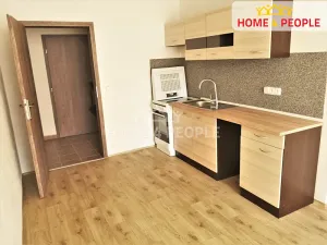 Pronájem bytu 1+kk, Chodov, Školní, 36 m2