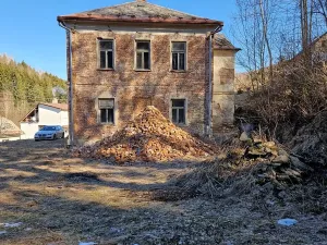 Prodej zemědělské usedlosti, Oskava, 920 m2