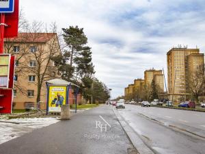 Pronájem bytu 1+1, Kladno, Vítězná, 32 m2