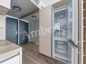 Pronájem bytu 1+kk, Praha - Karlín, Sokolovská, 28 m2