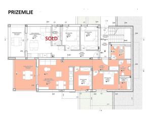 Prodej bytu 2+kk, Bayerisch Eisenstein, Německo, 51 m2