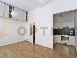 Prodej bytu 2+kk, Praha - Smíchov, Staropramenná, 42 m2