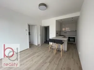 Pronájem bytu 2+kk, České Budějovice, J. Š. Baara, 40 m2