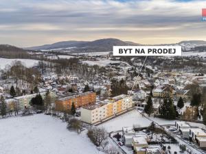 Prodej bytu 3+1, Žandov, Volfartická, 65 m2