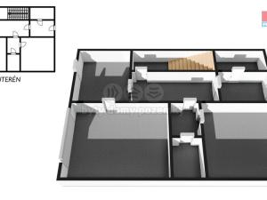 Prodej rodinného domu, Chrudim - Chrudim II, Generála Uchytila, 136 m2